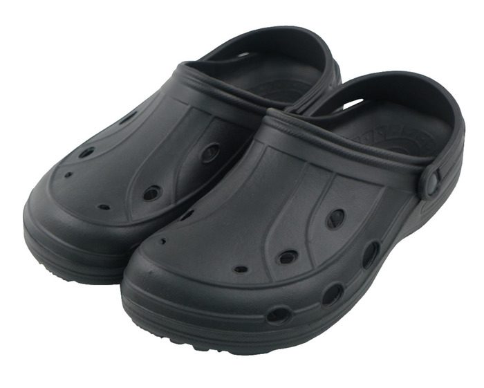 Clogs herre sort str. 43